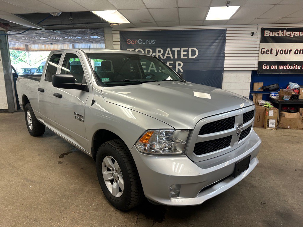 2018 RAM 1500 Image 3