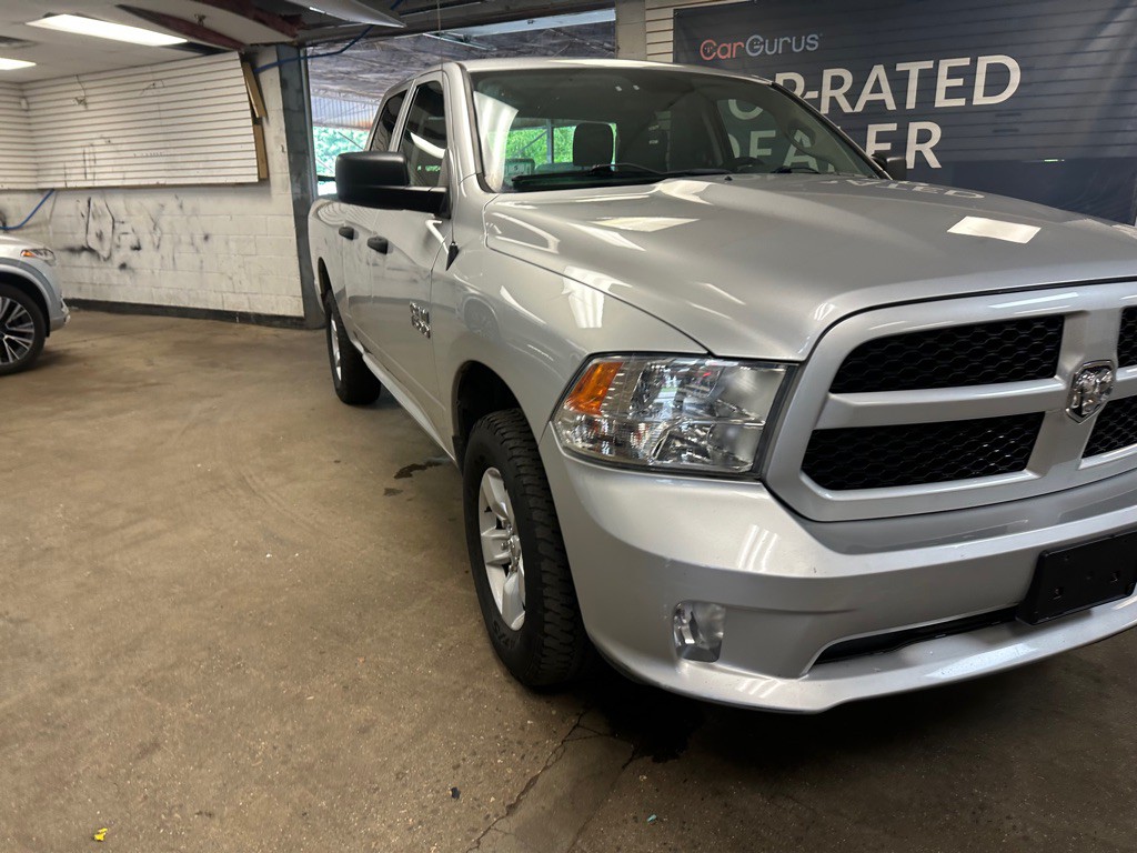 2018 RAM 1500 Image 4