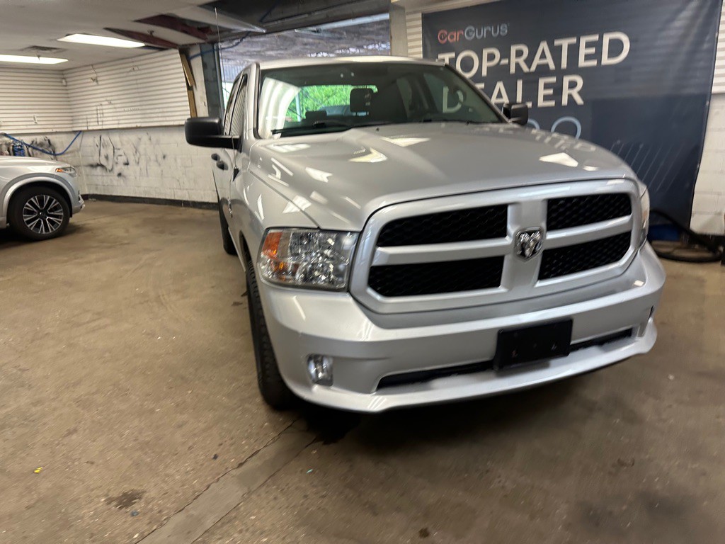 2018 RAM 1500 Image 5