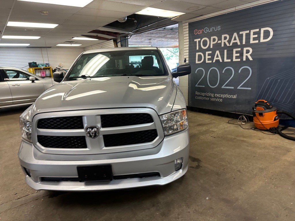 2018 RAM 1500 Image 7