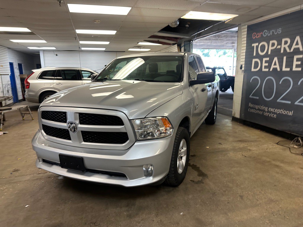 2018 RAM 1500 Image 8