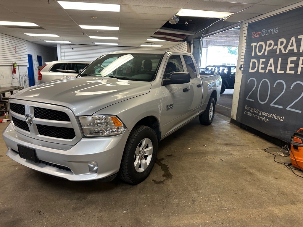 2018 RAM 1500 Image 9