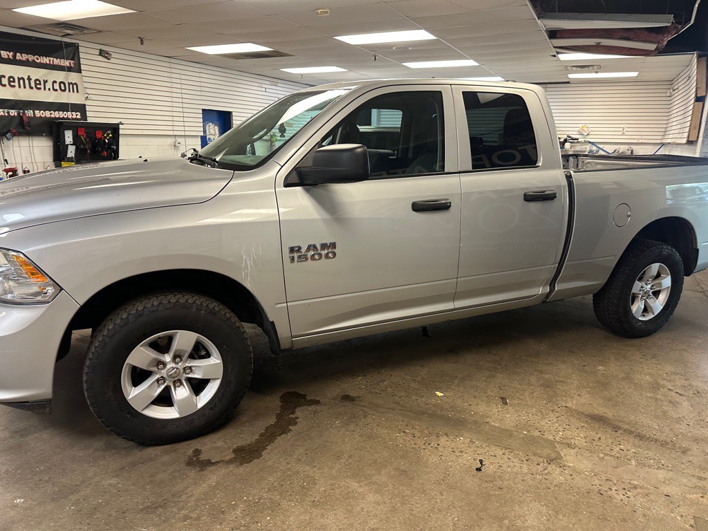 2018 RAM 1500 Image 12