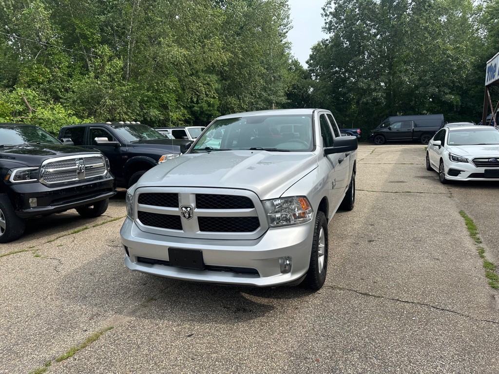 2018 RAM 1500 Image 32