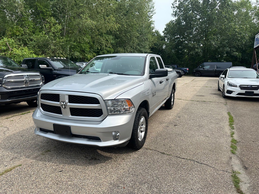 2018 RAM 1500 Image 33
