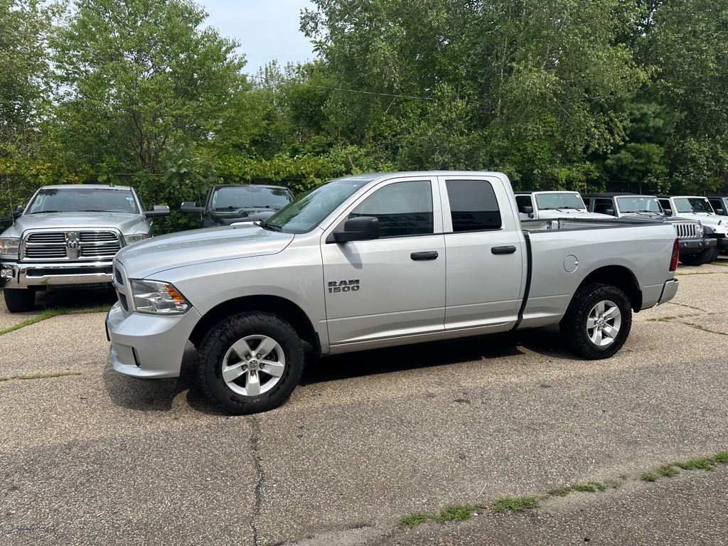 2018 RAM 1500 Image 35