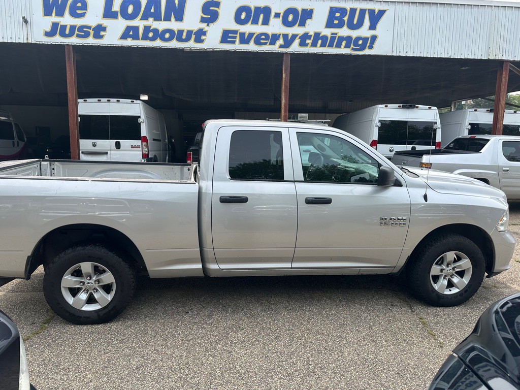 2018 RAM 1500 Image 42