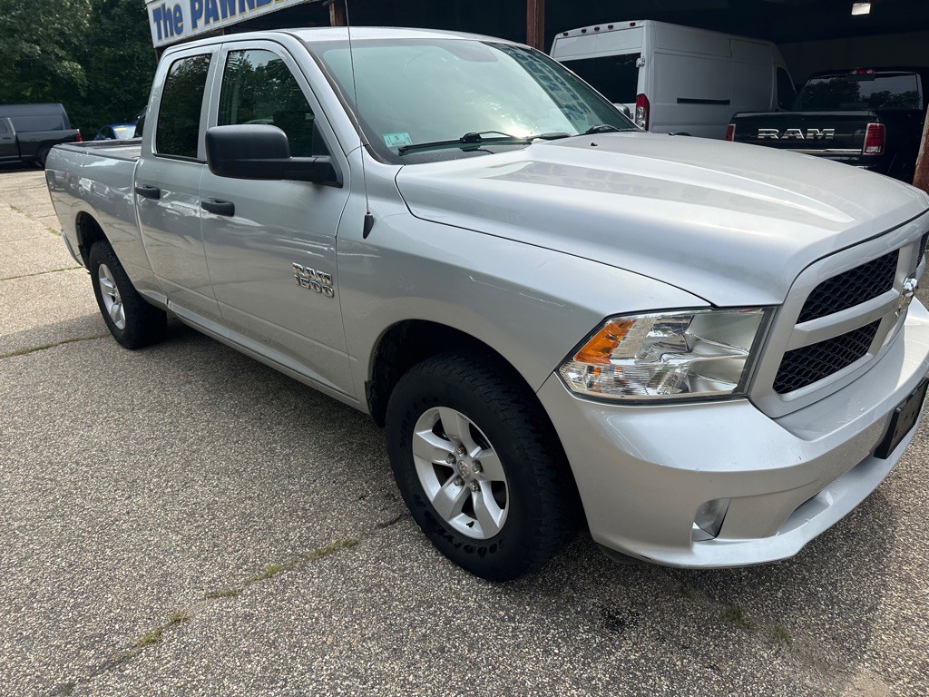 2018 RAM 1500 Image 43