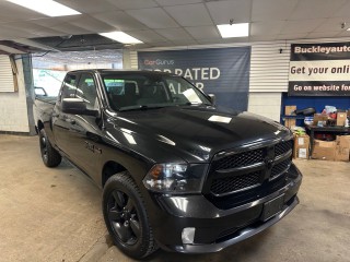 Image for 2016 RAM 1500 Express ID: 6714239