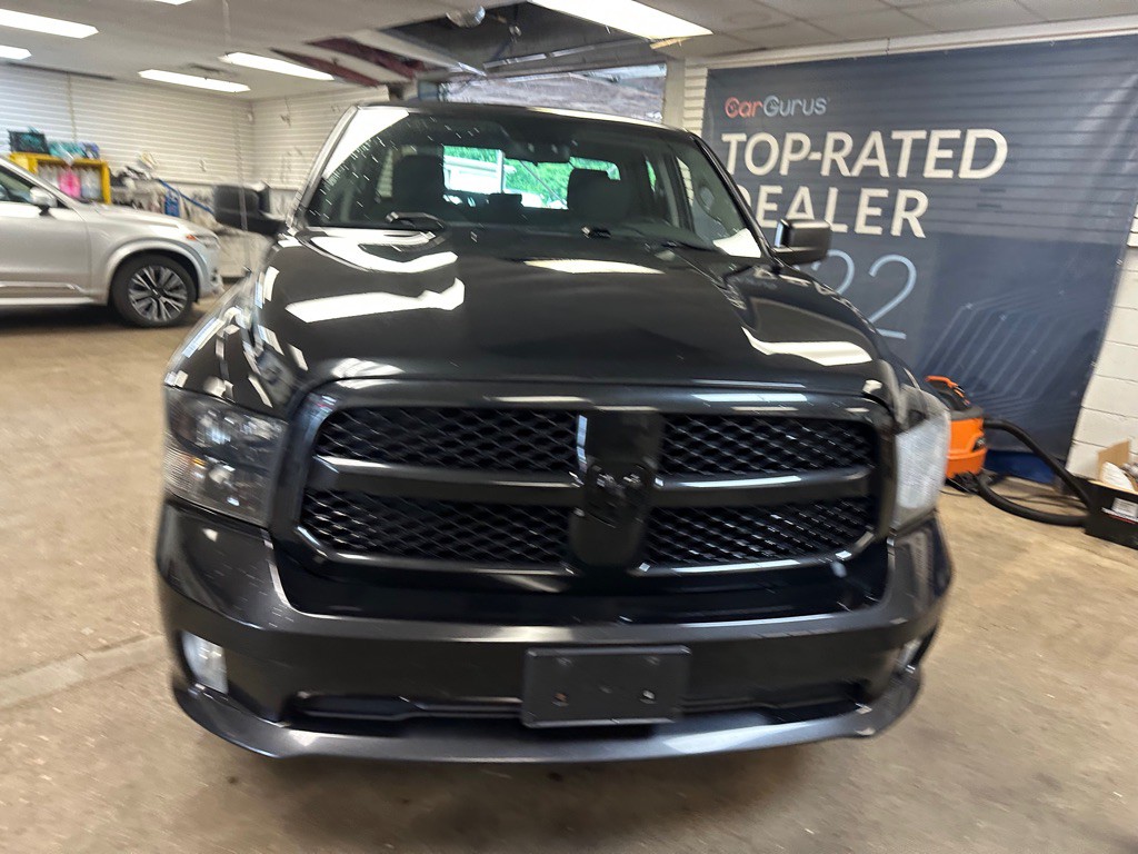 2016 RAM 1500 Image 3