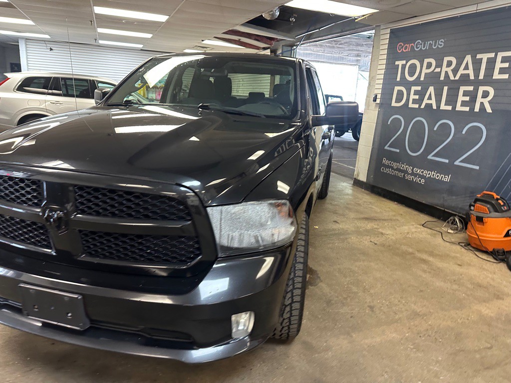 2016 RAM 1500 Image 5