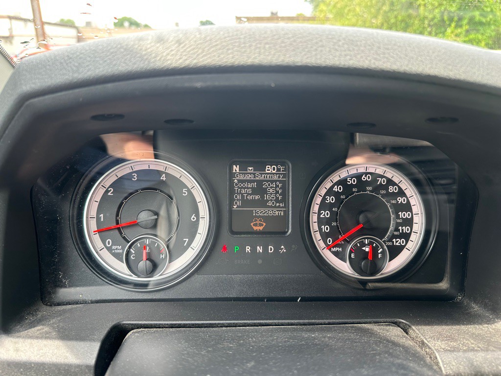 2016 RAM 1500 Image 24