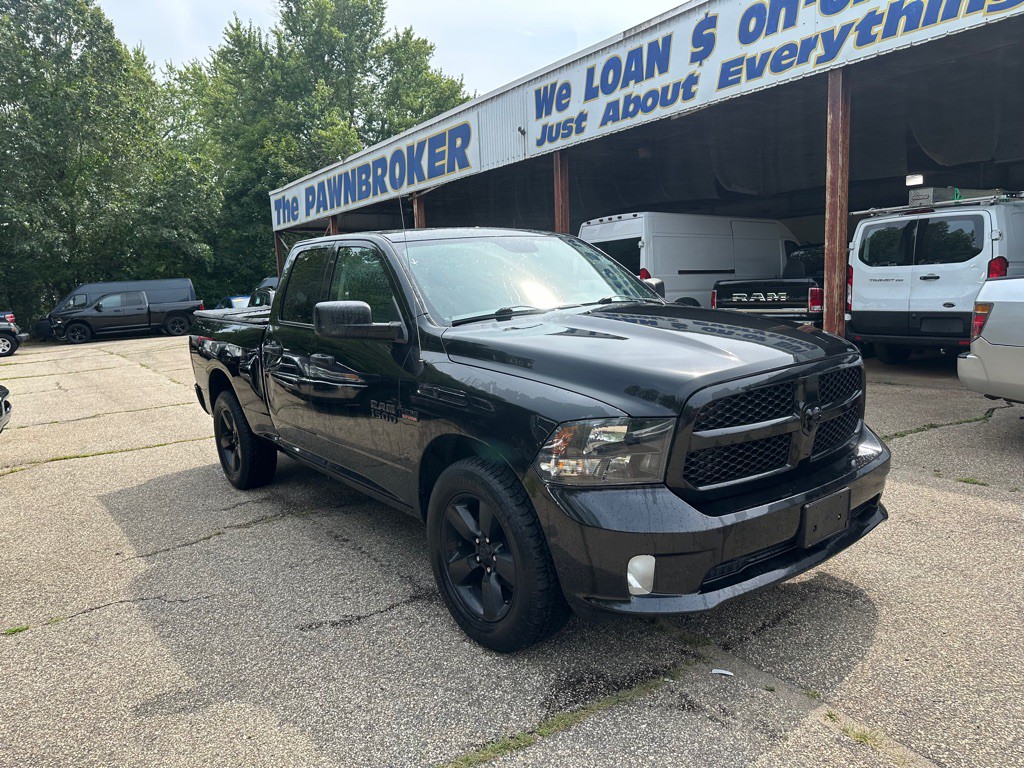 2016 RAM 1500 Image 30