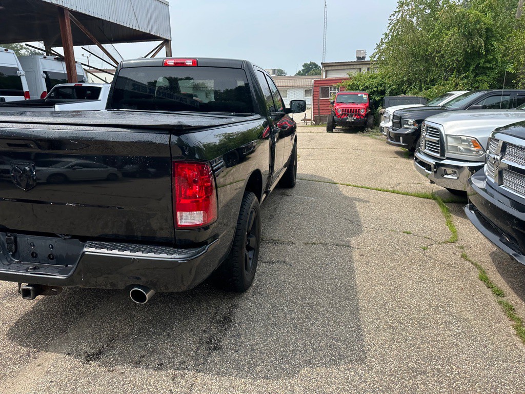 2016 RAM 1500 Image 35