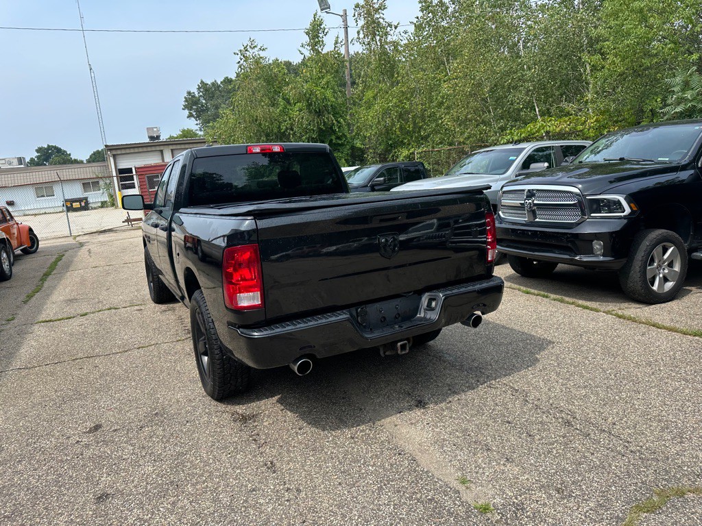 2016 RAM 1500 Image 38