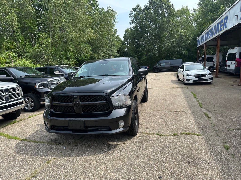 2016 RAM 1500 Image 45