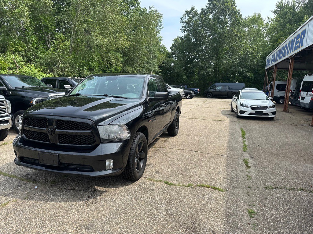 2016 RAM 1500 Image 46