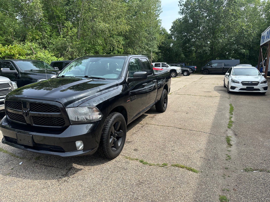 2016 RAM 1500 Image 47