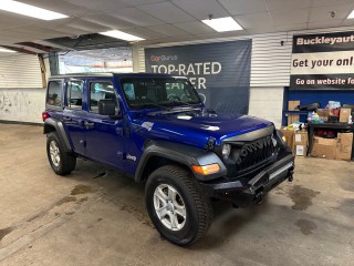 Image for 2018 Jeep Wrangler Unlimited Sport ID: 6714260