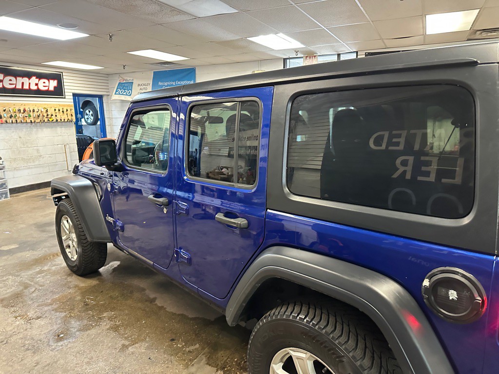 2018 Jeep Wrangler Unlimited Image 12