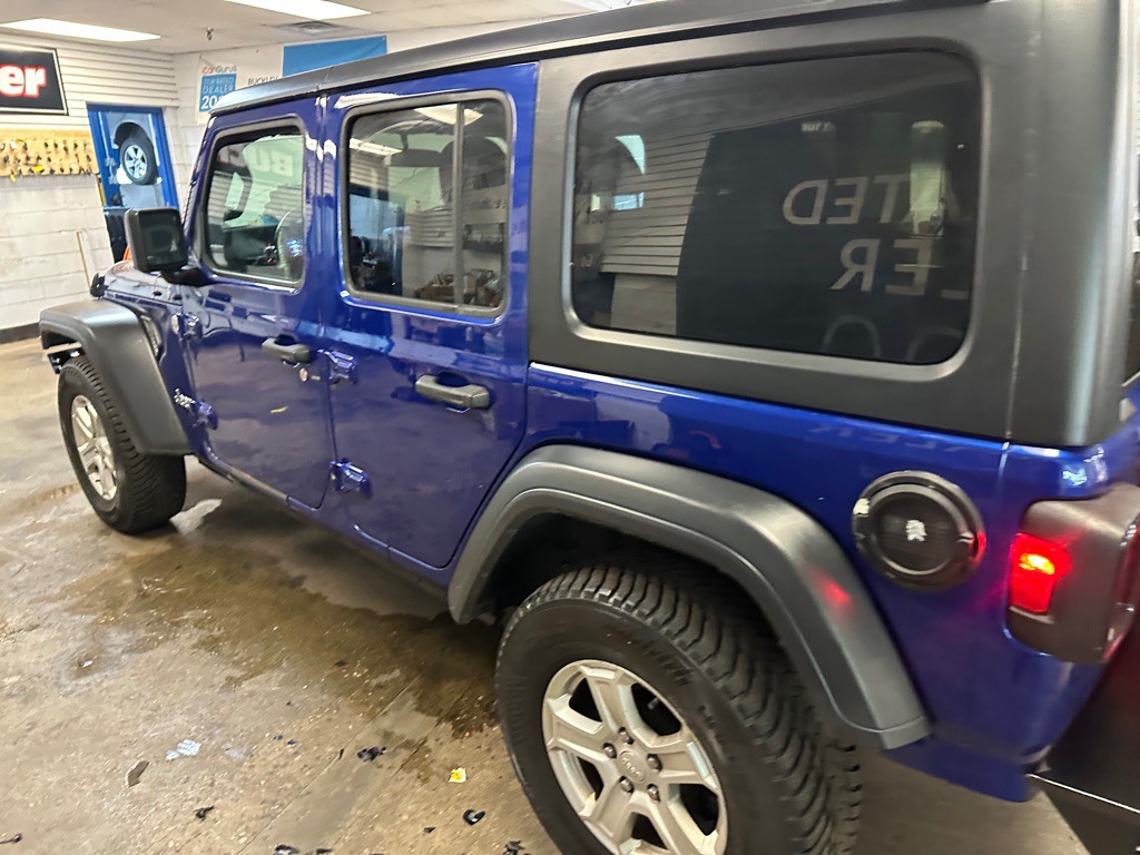 2018 Jeep Wrangler Unlimited Image 13