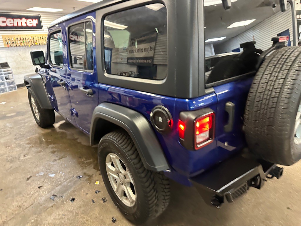2018 Jeep Wrangler Unlimited Image 14