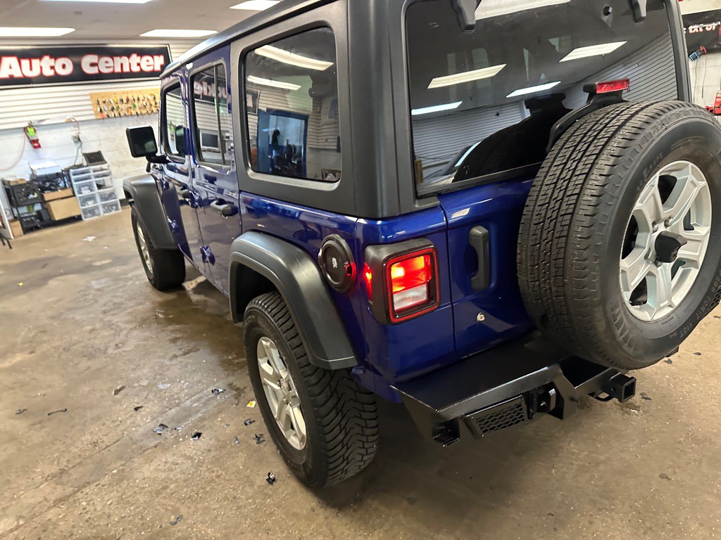 2018 Jeep Wrangler Unlimited Image 15
