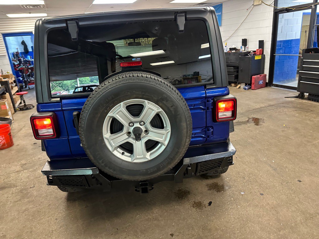 2018 Jeep Wrangler Unlimited Image 18