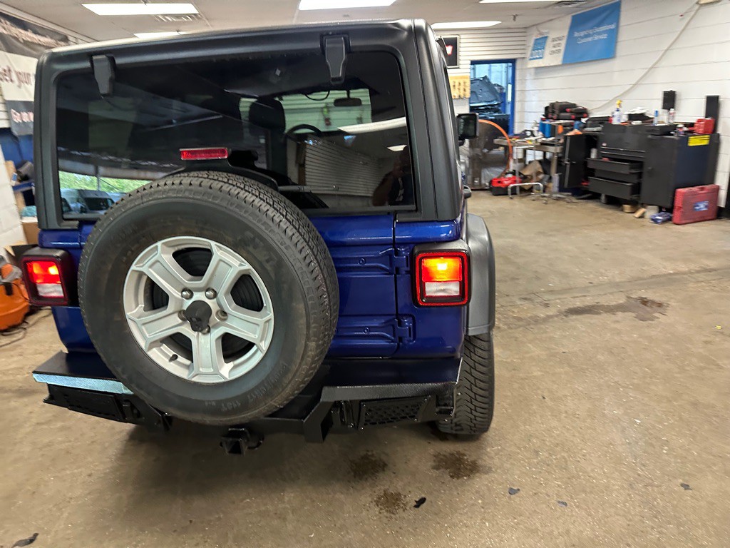 2018 Jeep Wrangler Unlimited Image 19