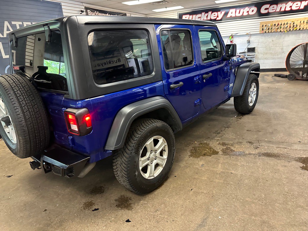 2018 Jeep Wrangler Unlimited Image 23