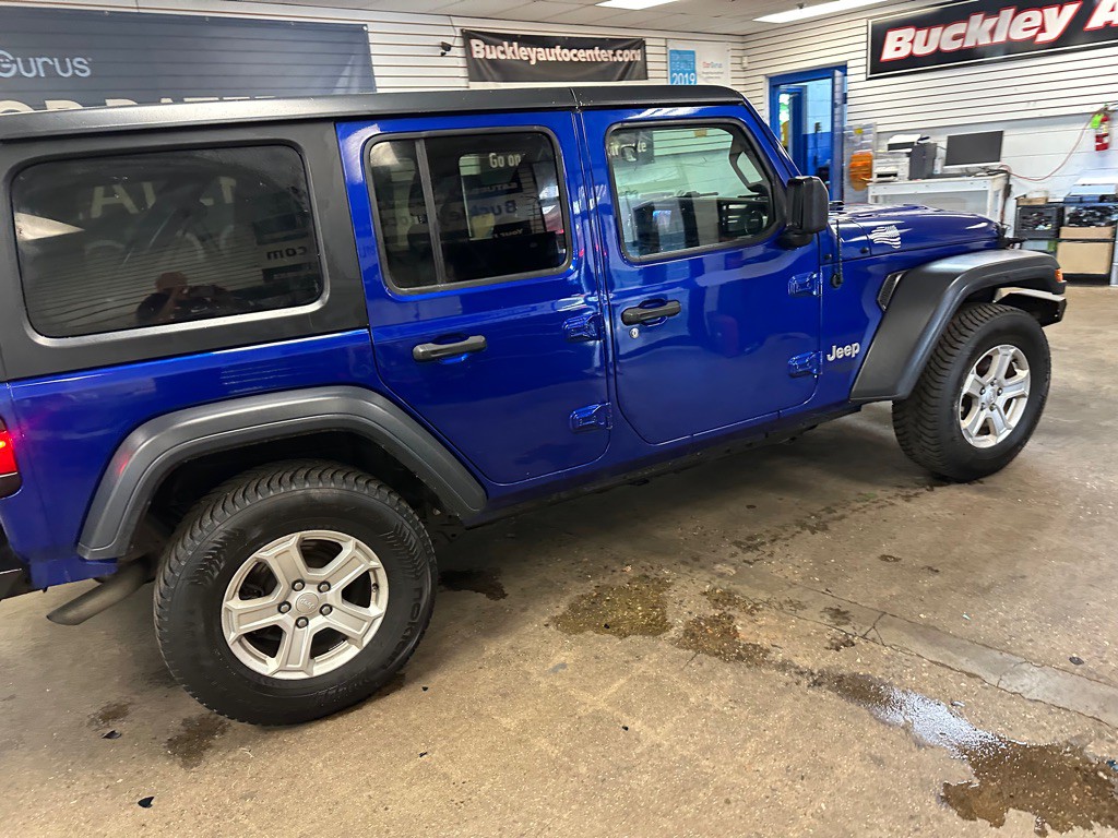 2018 Jeep Wrangler Unlimited Image 26