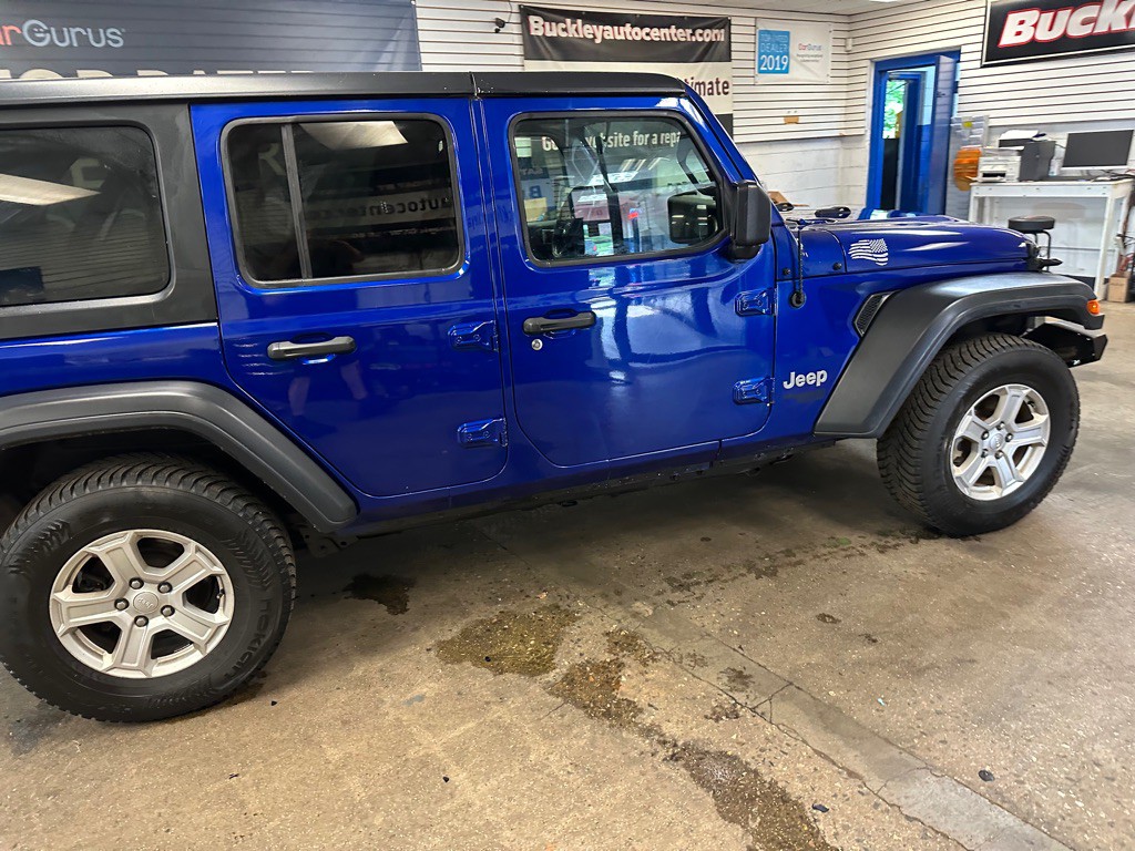 2018 Jeep Wrangler Unlimited Image 27
