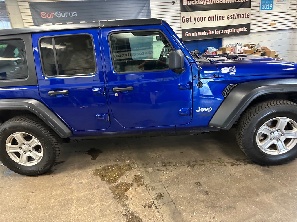 2018 Jeep Wrangler Unlimited Image 29