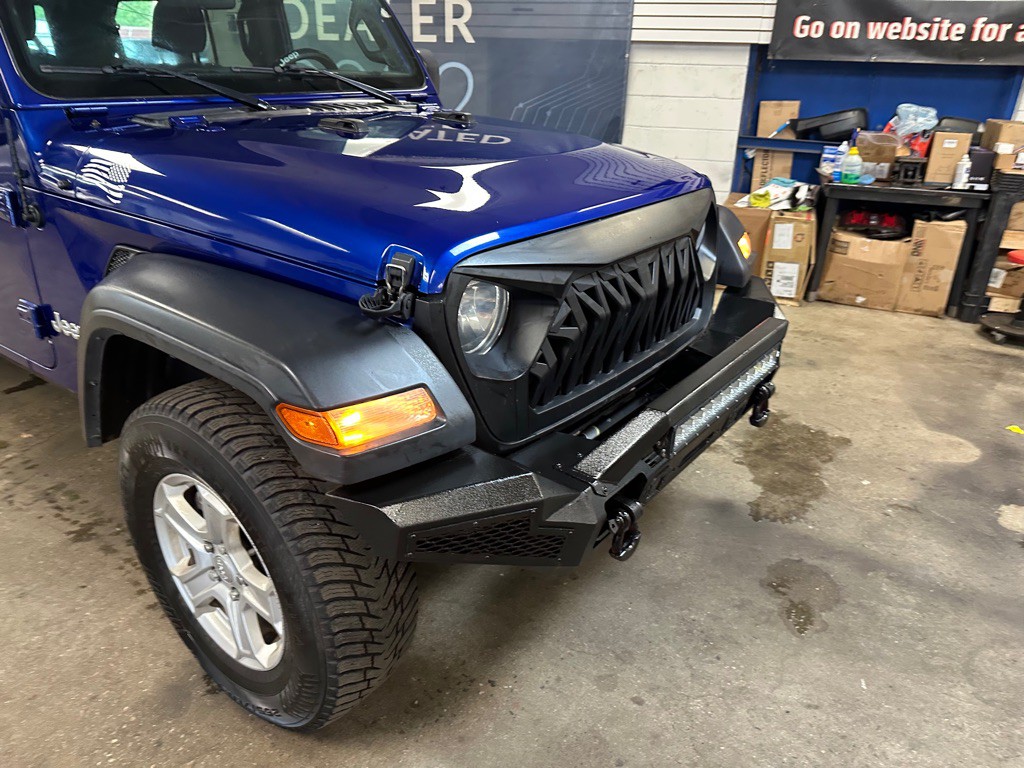 2018 Jeep Wrangler Unlimited Image 33