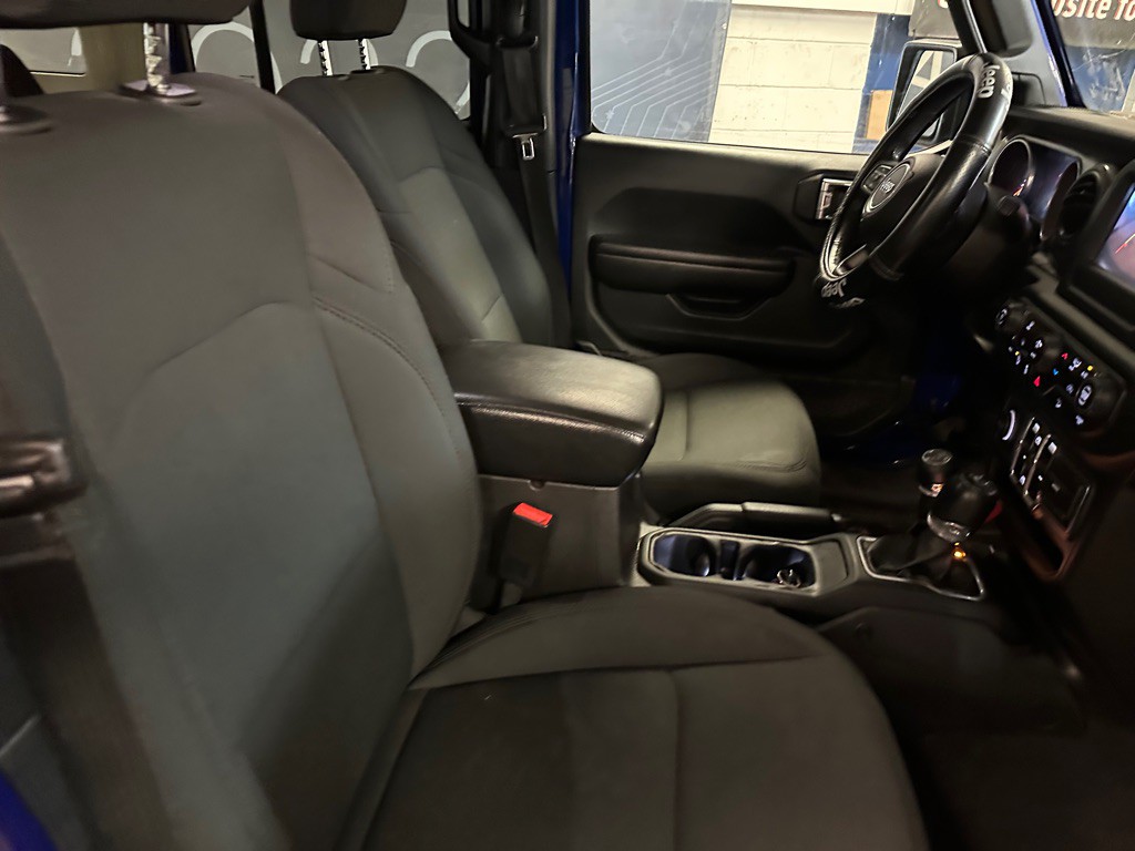 2018 Jeep Wrangler Unlimited Image 34