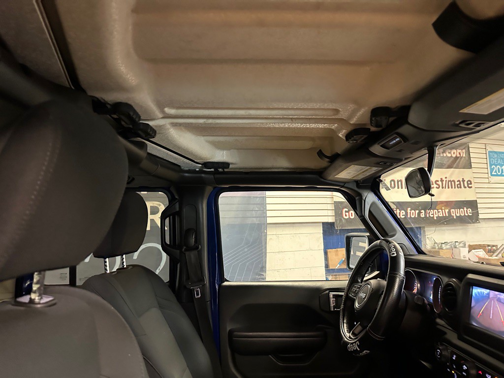 2018 Jeep Wrangler Unlimited Image 35