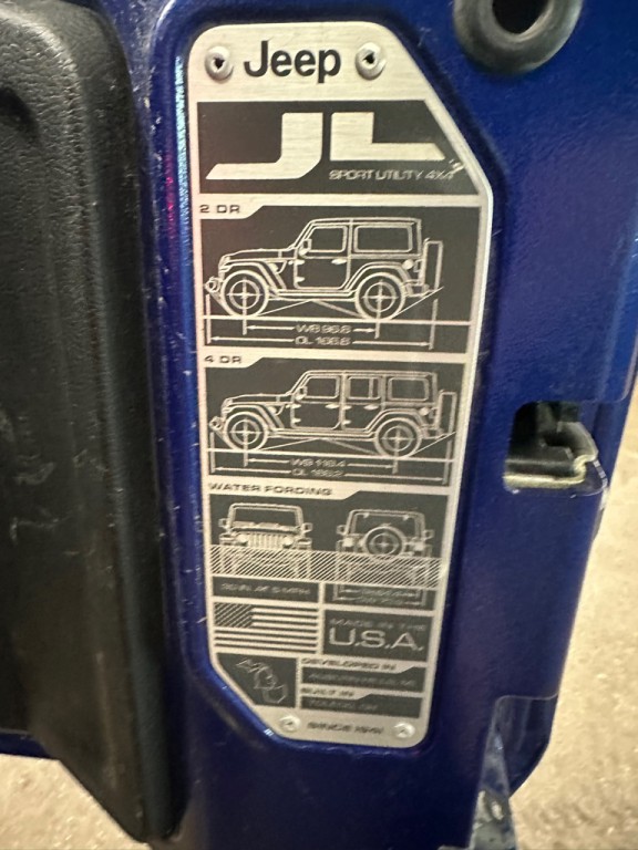 2018 Jeep Wrangler Unlimited Image 38