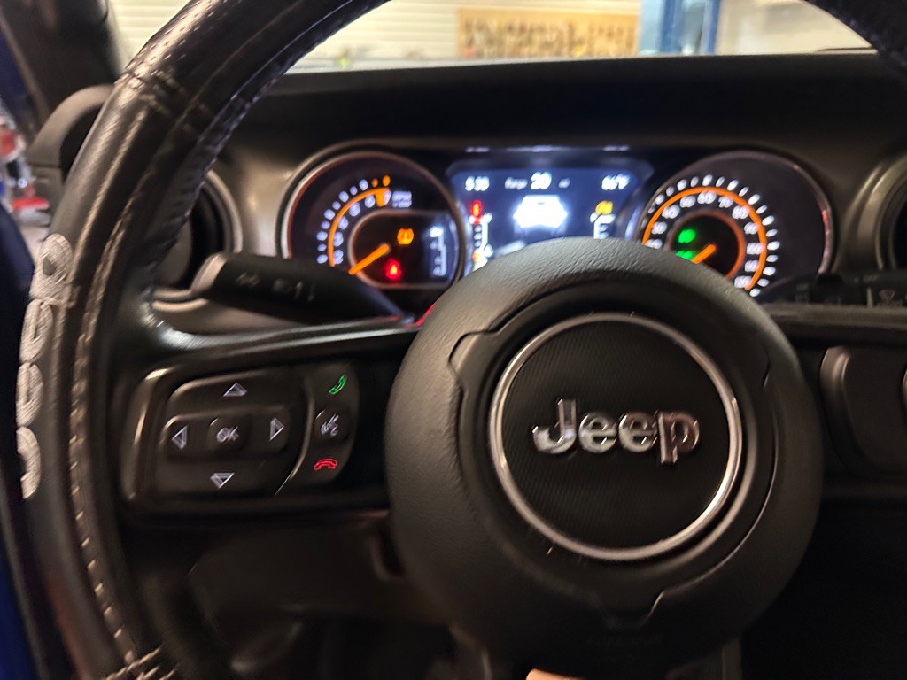 2018 Jeep Wrangler Unlimited Image 40