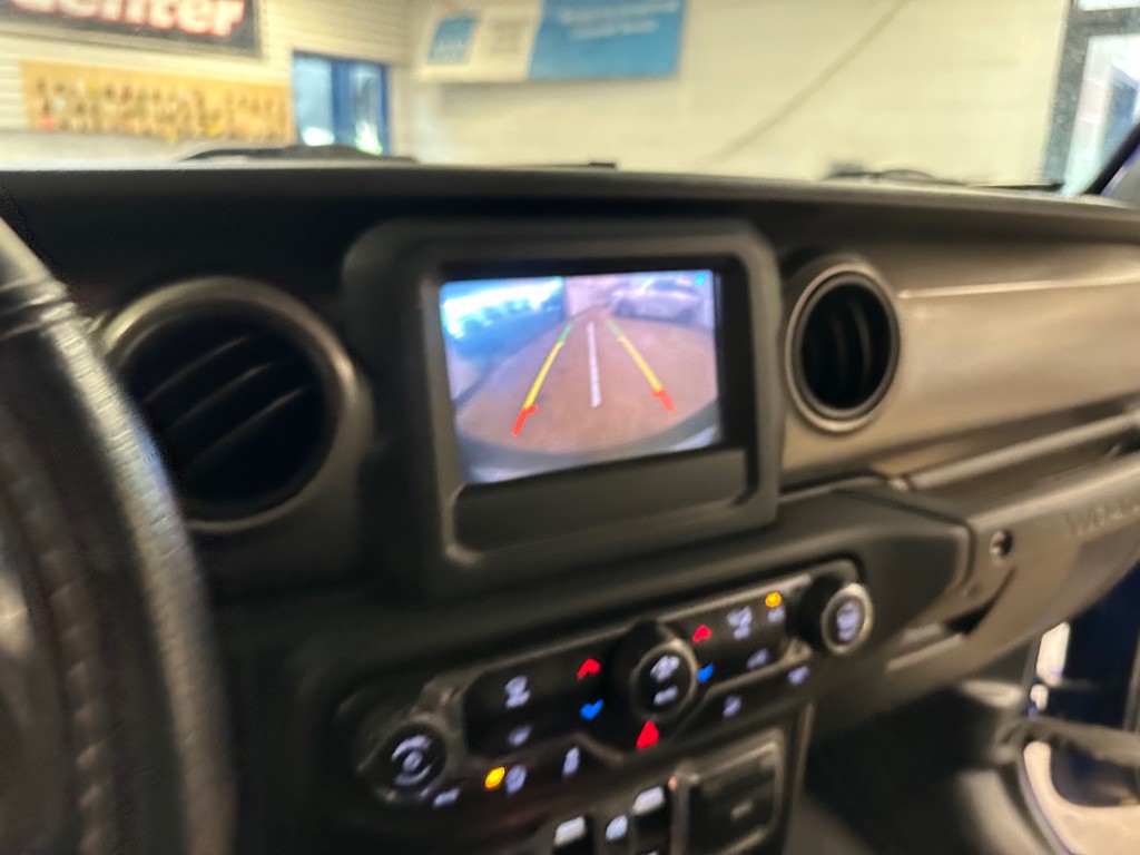 2018 Jeep Wrangler Unlimited Image 41