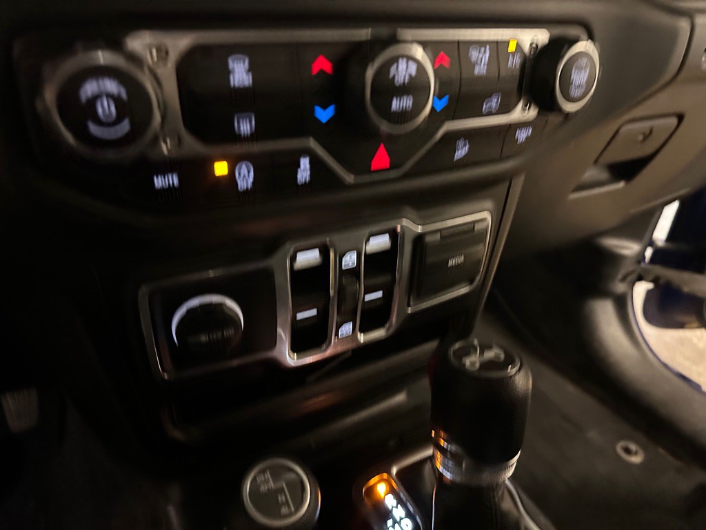 2018 Jeep Wrangler Unlimited Image 42