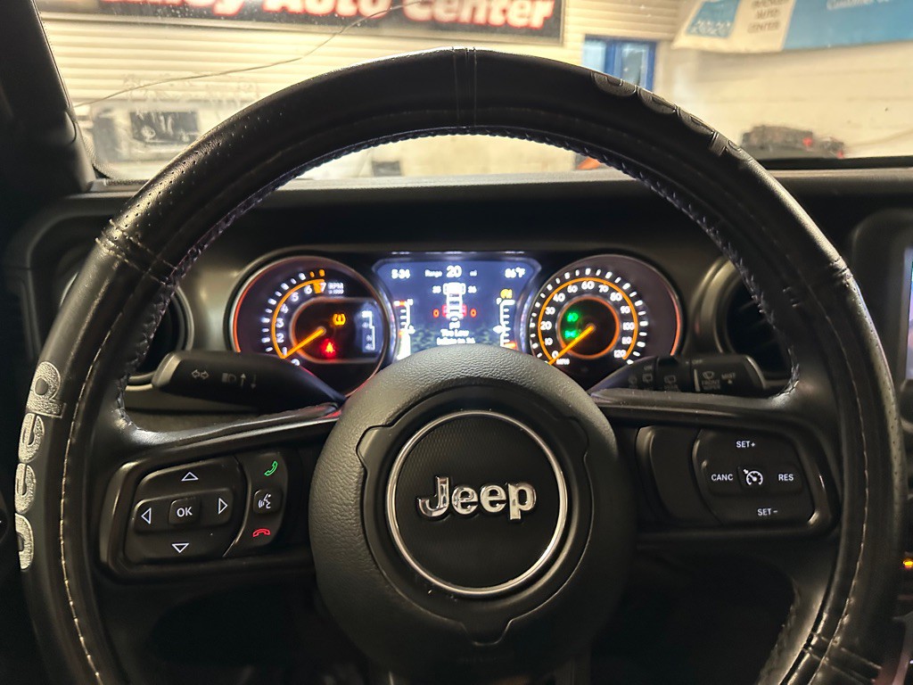 2018 Jeep Wrangler Unlimited Image 44