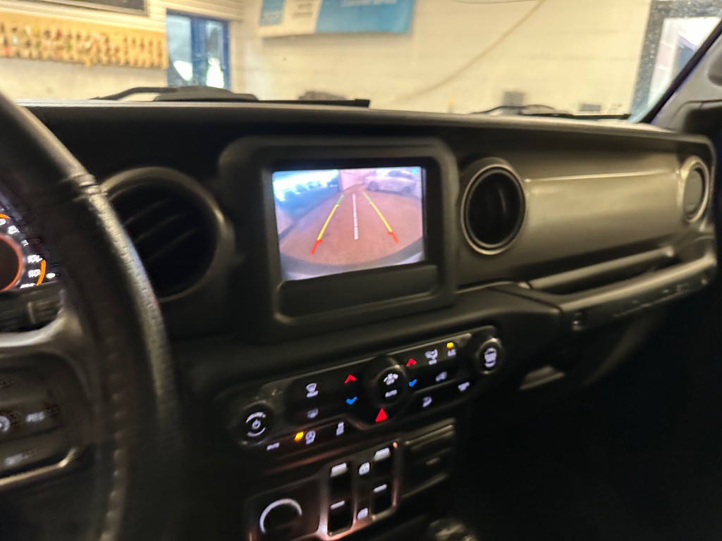 2018 Jeep Wrangler Unlimited Image 45