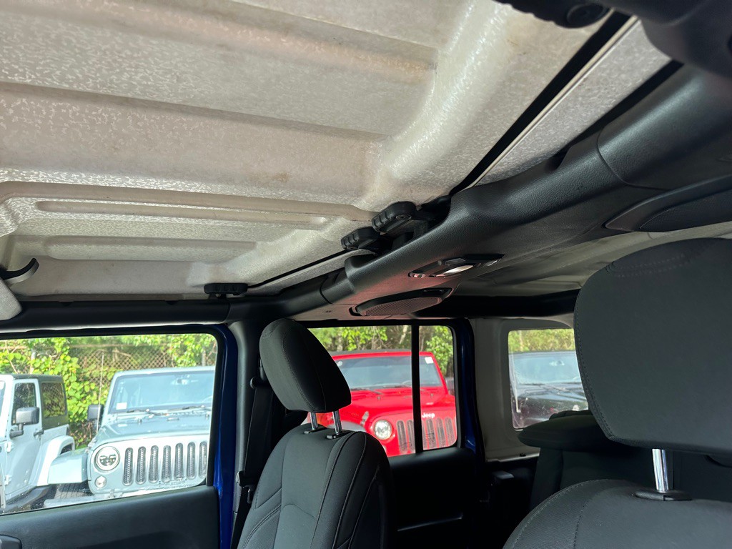 2018 Jeep Wrangler Unlimited Image 47