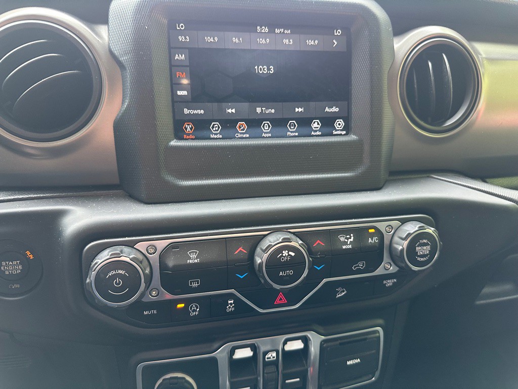2018 Jeep Wrangler Unlimited Image 48