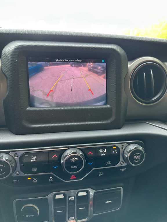 2018 Jeep Wrangler Unlimited Image 49