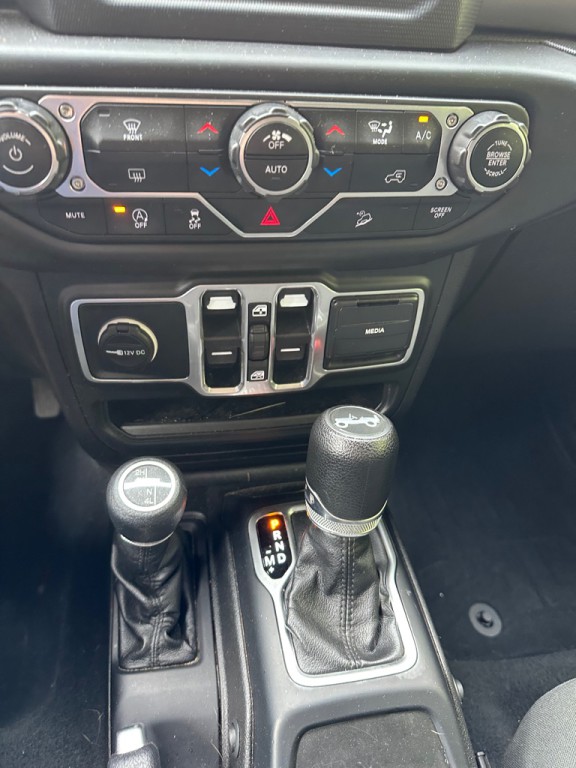 2018 Jeep Wrangler Unlimited Image 50