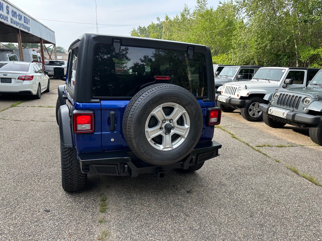 2018 Jeep Wrangler Unlimited Image 63