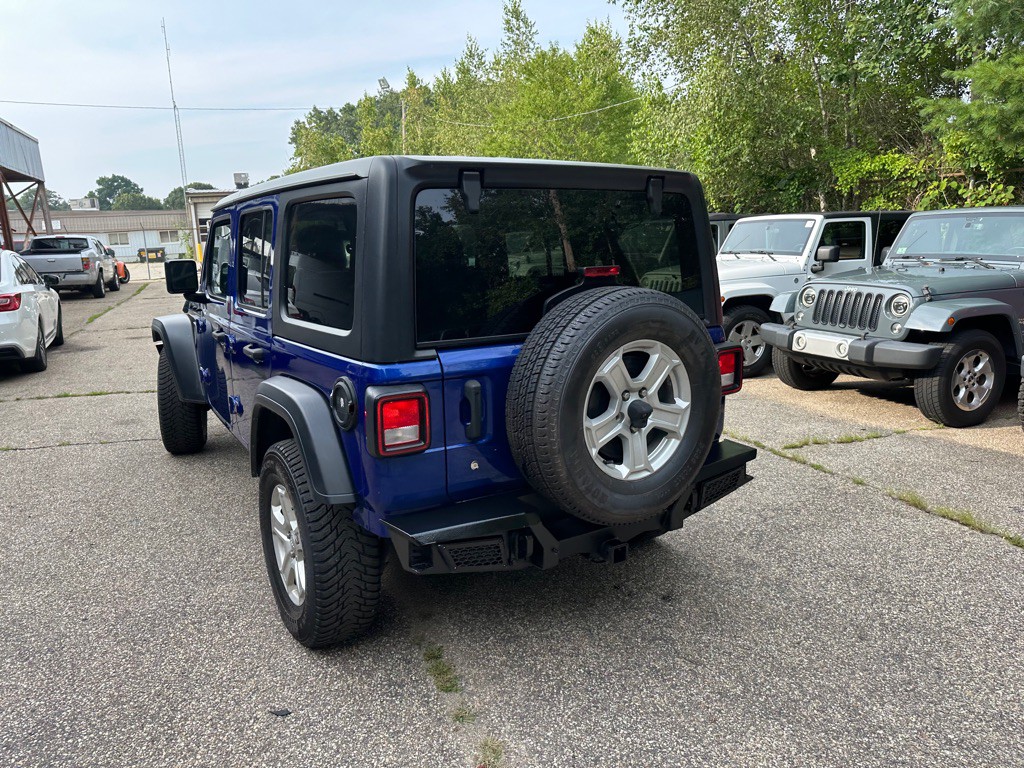 2018 Jeep Wrangler Unlimited Image 64