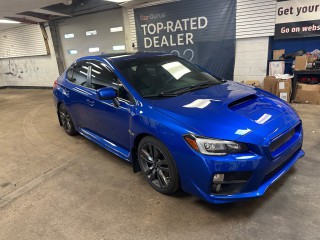 Image for 2016 Subaru WRX Limited ID: 6714269