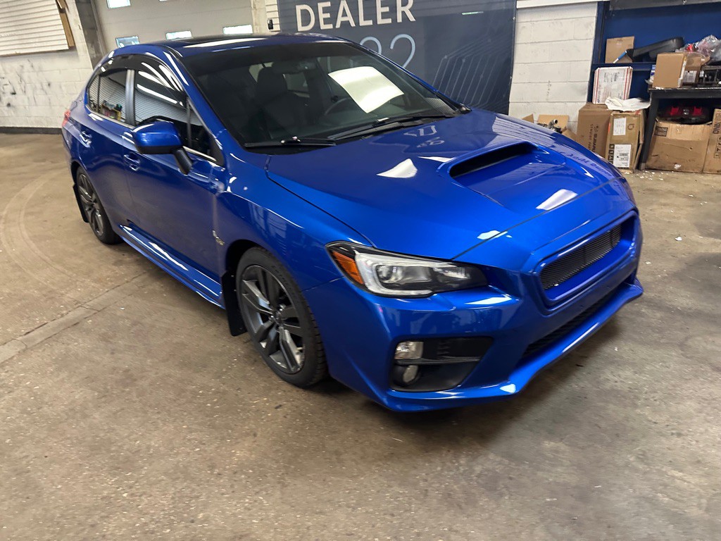2016 Subaru WRX Image 2